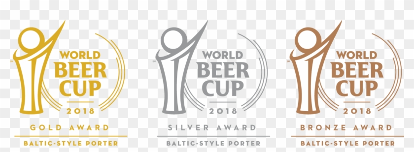 World Beer Cup Winning Logos - World Beer Cup Clipart #3092603