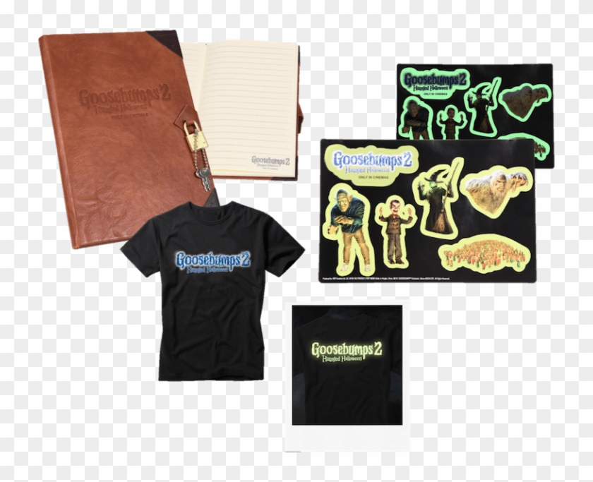 Win 1 Of 10 Goosebumps Clipart #3092647