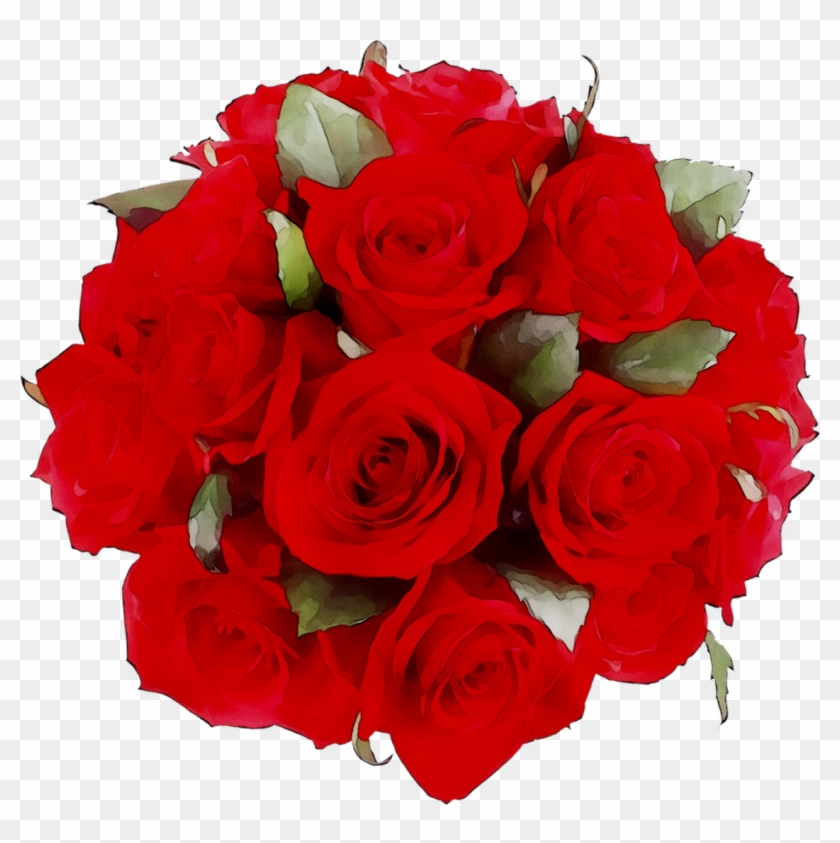 Portable Flower Garden Roses Graphics Network Clipart - Floribunda - Png Download #3092659