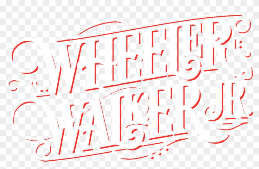Wheeler Walker Jr Logo Clipart