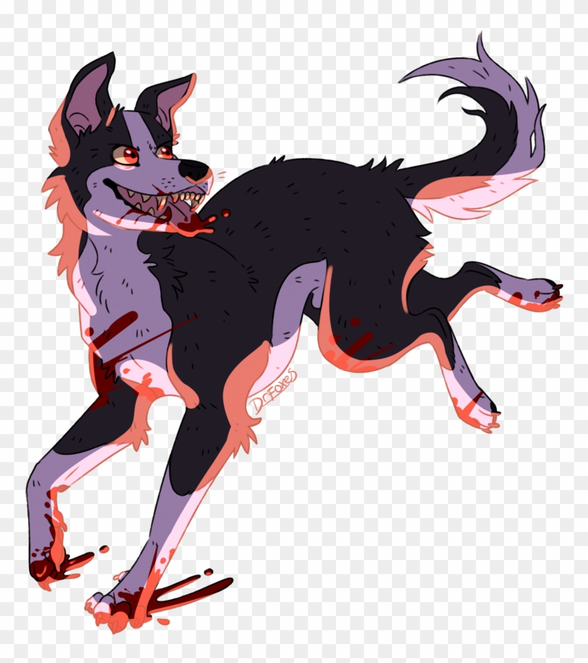 666 Good Boy By Drfoxes - Mr Pickles Fan Art Clipart #3092718