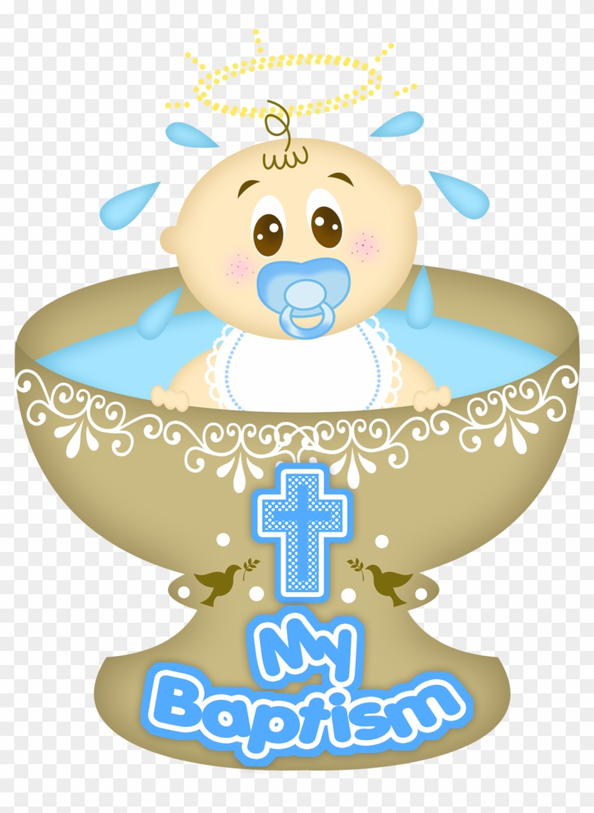 Clipart Wallpaper Blink - Clip Art For Christening - Png Download