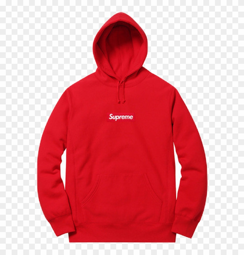 Hoodie T Shirt - Supreme 2017 Box Logo Clipart