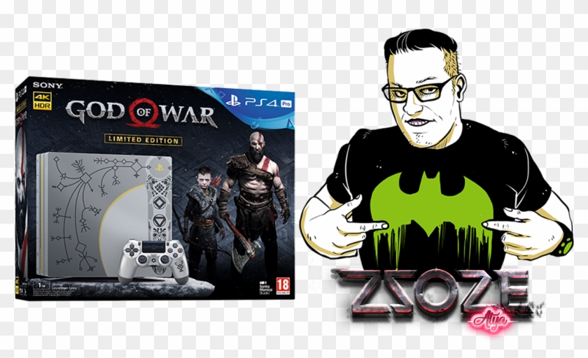 Ps4 Pro Limited Edition Clipart #3093006