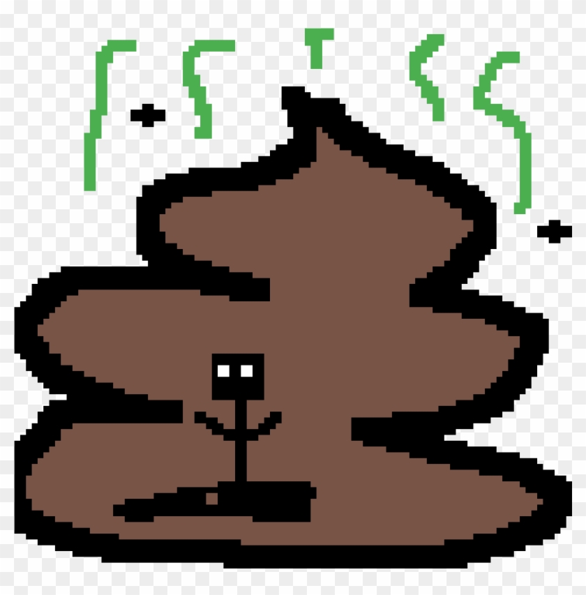 Goliath's Turd - Illustration Clipart