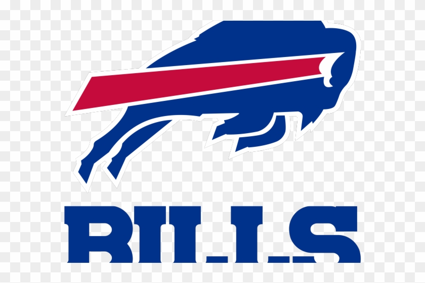 Buffalo Bills Clipart Svg - Buffalo Bills Logo - Png Download #3093109