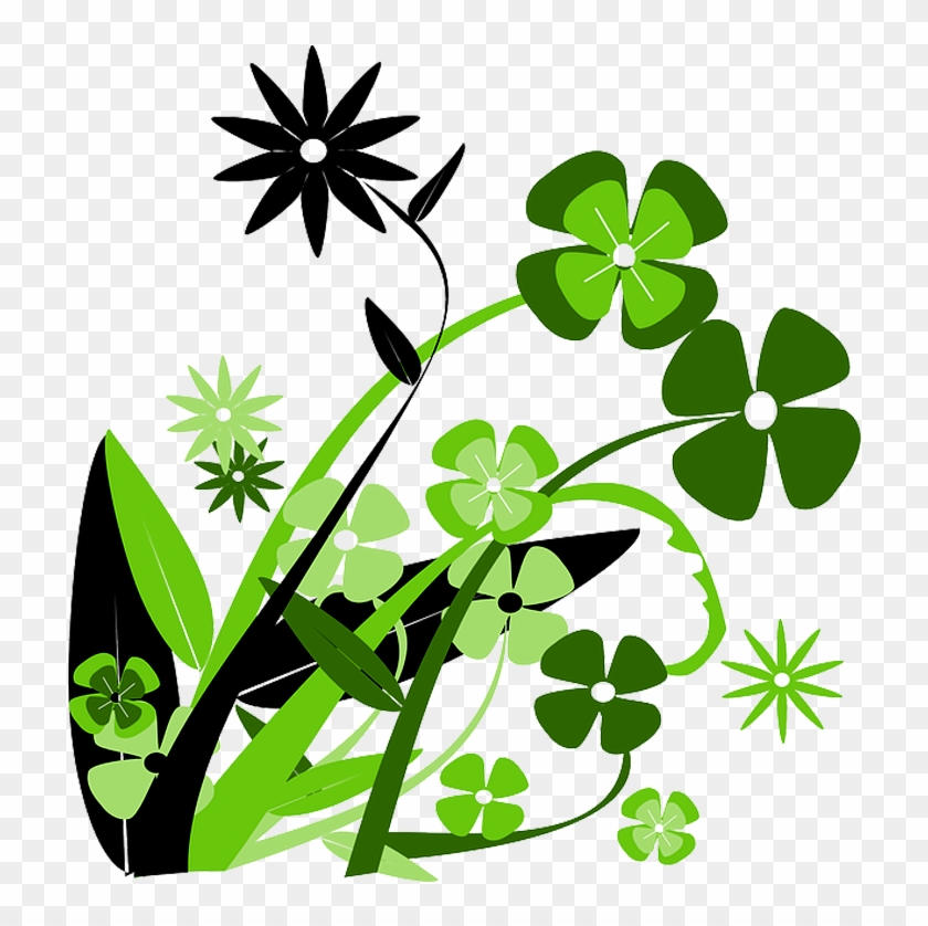 Florais Em Png - Dzień Samorządności Clipart