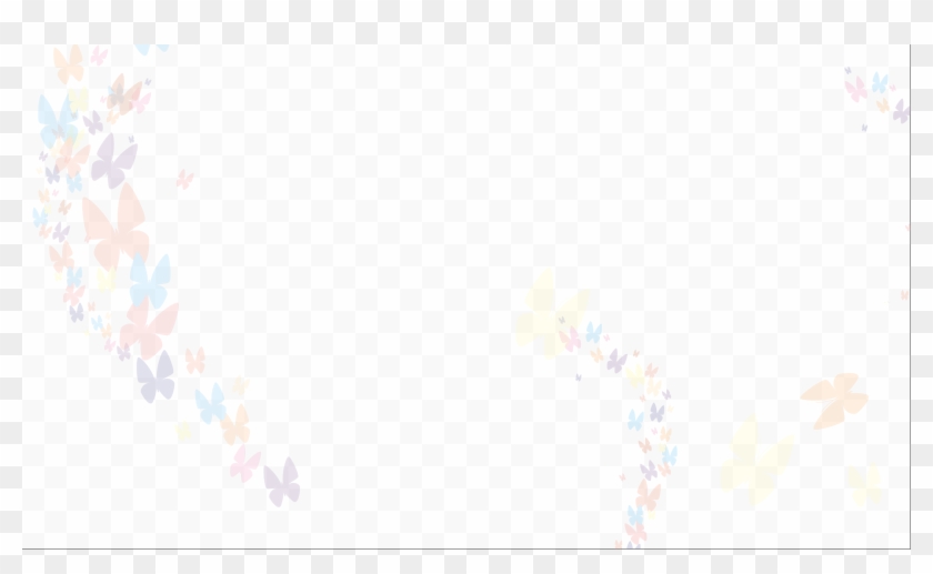 Sea Glass Is Formed From Shards Of Broken Glass That - Butterfly Clipart #3093494