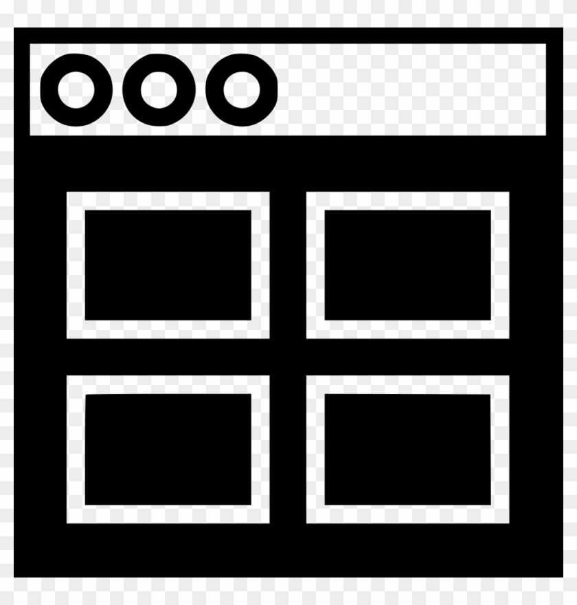 Categories Icon Png Clipart #3093499