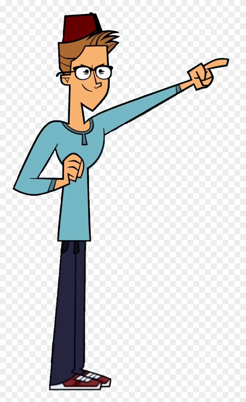 Total Drama Tom Png , Png Download Clipart