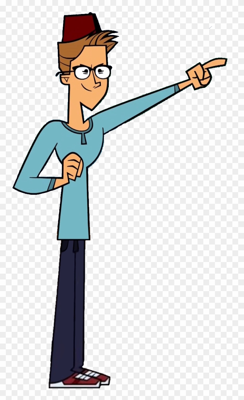 Total Drama Tom Png , Png Download Clipart #3093579