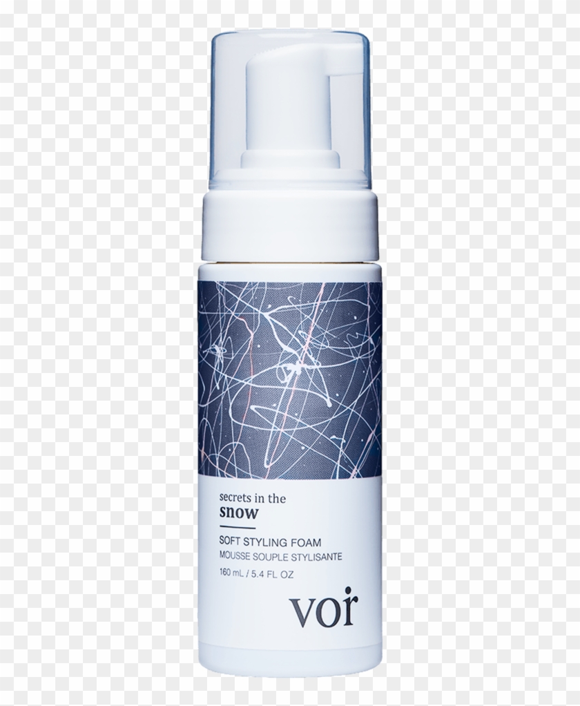 Secrets In The Snow Voir Haircare - Cosmetics Clipart #3093746