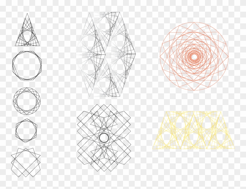 First Experiments With Geometric Shapes - Circle Clipart #3093777