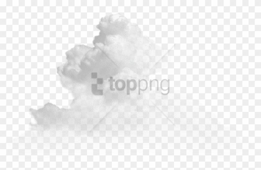 Free Png Clouds Cumulus Transparent Png Image With - Cumulonimbus Clouds Png Clipart