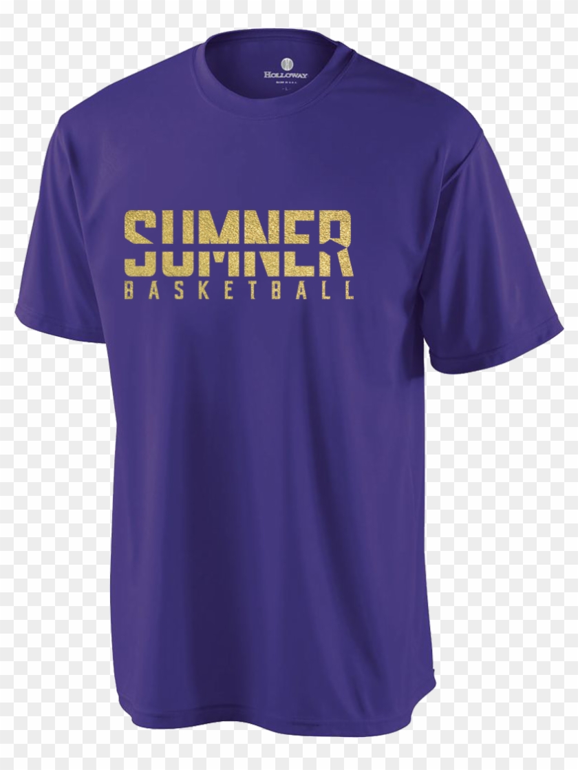 Sumner Basketball Gold Foil - Tcu Horned Frogs Clipart