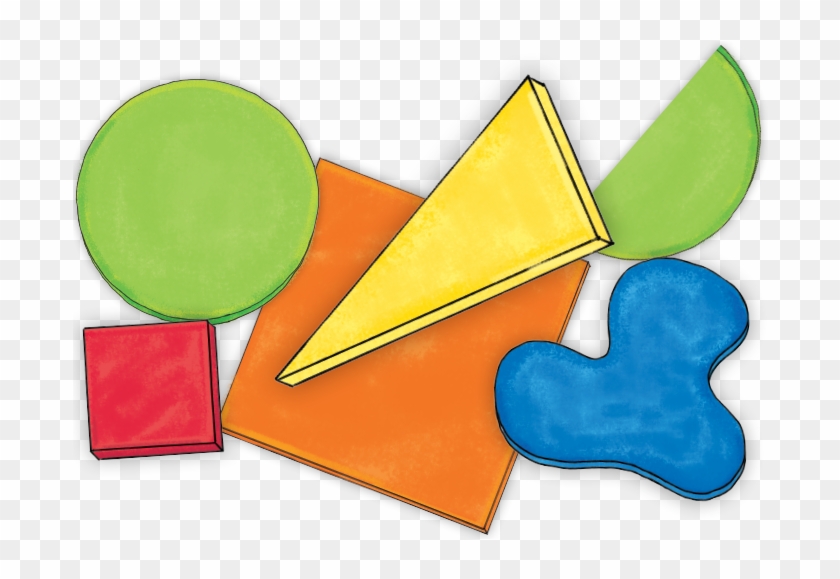 Mix & Make Shapes™ - Mix & Make Shapes Clipart