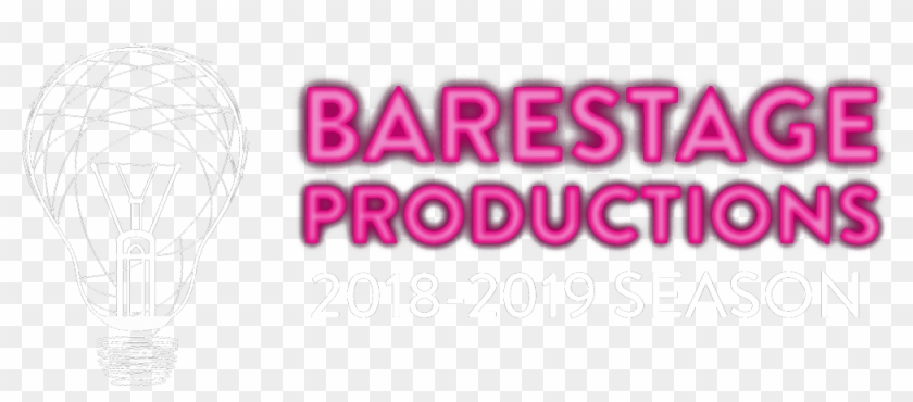 Barestage Productions Is An Entirely Student-run Theatre - Parallel Clipart #3094797
