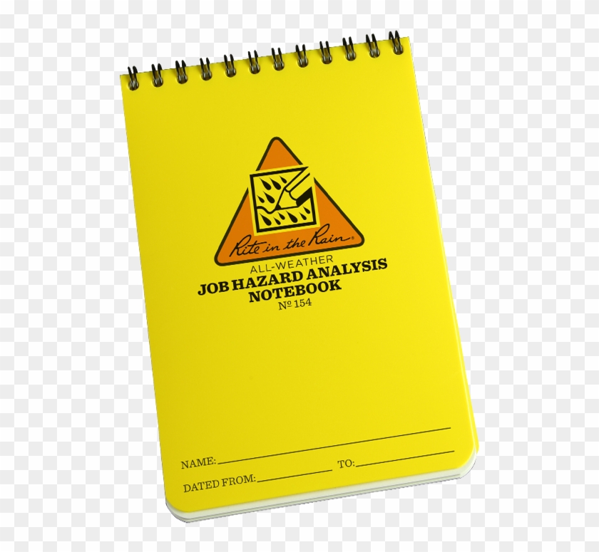 Rite In The Rain - Notebook Clipart