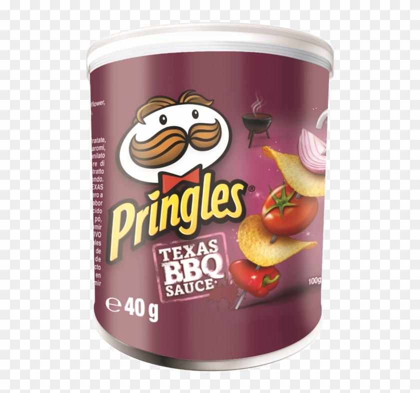 Texas Bbq Sauce Pringles , Png Download Clipart #3094854