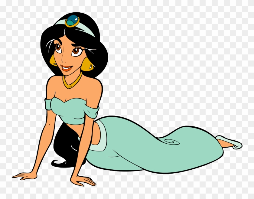 Princess Jasmine Png Clipart