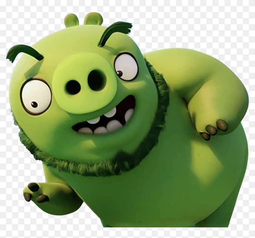 Divertido, Angry Birds, Hilarante - Angry Birds Movie Pigs Clipart