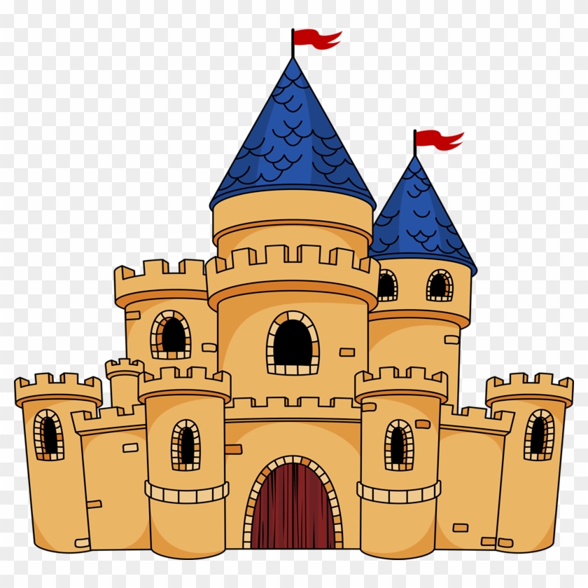 Fish Graphic Library - Castle Clipart Png Transparent Png