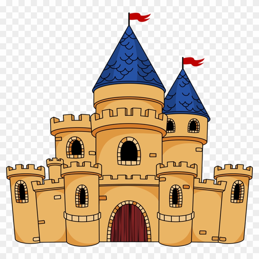 Fish Graphic Library - Castle Clipart Png Transparent Png #3095071