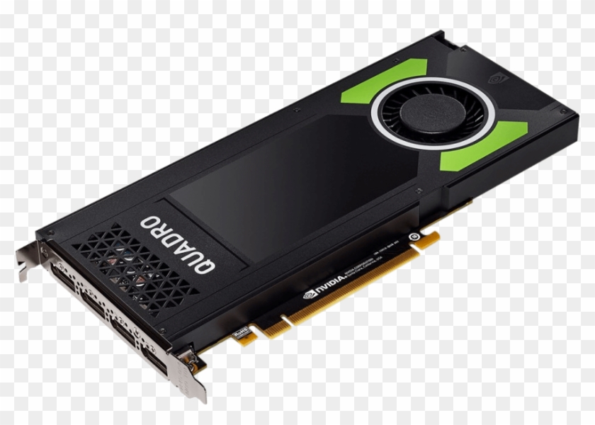 Fastest Workstation Pcs From - Nvidia Quadro P4000 Clipart #3095183