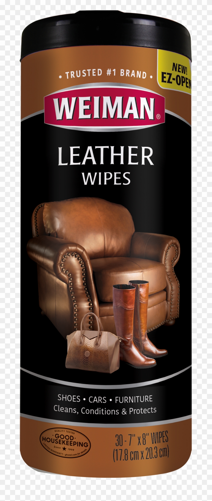 Weiman Leather Wipes Clipart