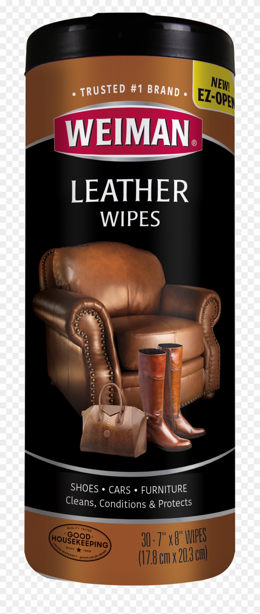 Weiman Leather Wipes Clipart #3095187