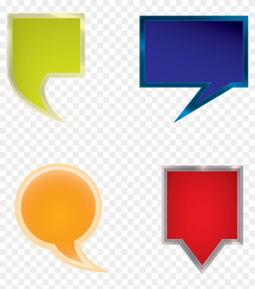 Dialog Box Conversation Box Png Image - Kotak Png Clipart