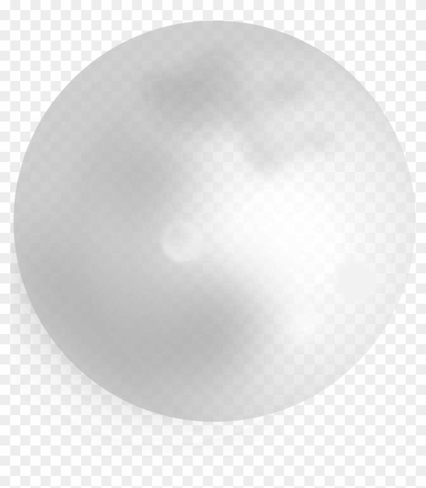 This Free Icons Png Design Of The Moon - Circle Clipart