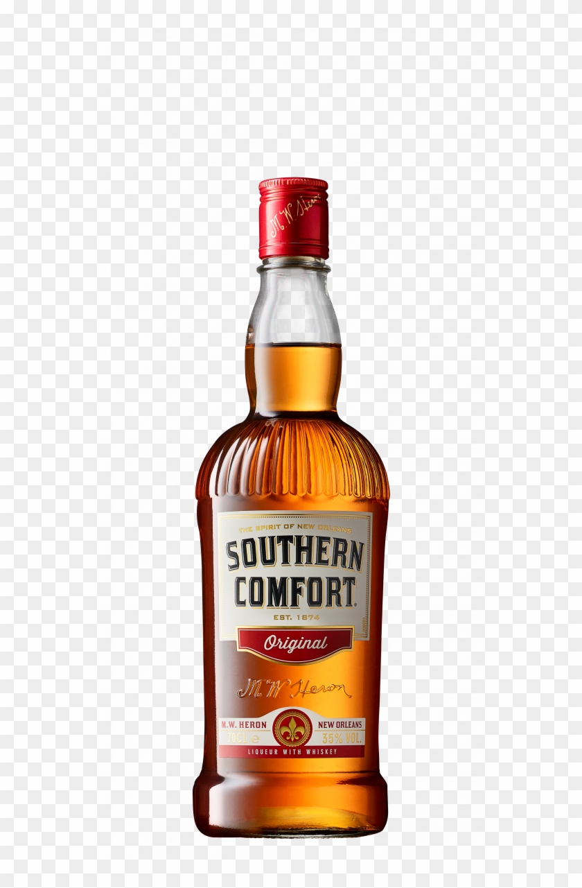 Southern Comfort 70cl - Southern Comfort Clipart