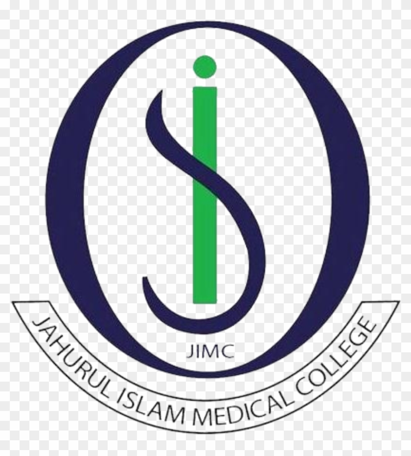 Jahurul Islam Medical College - Jahurul Islam Medical College Logo Clipart #3095799