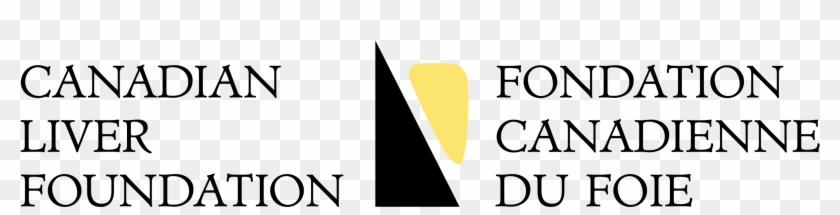 Canadian Liver Foundation Logo Png Transparent - American Liver Foundation Clipart #3096152