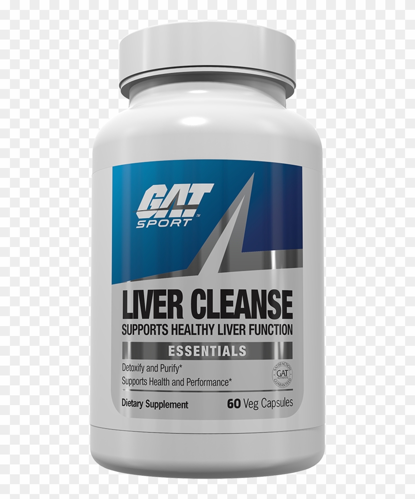 Gat Sport Liver Cleanse Clipart #3096201