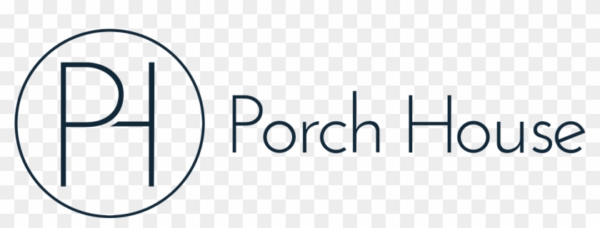 Porch House Pictures - Circle Clipart #3096245