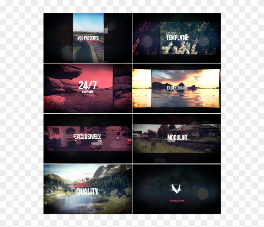 Features - - Flyer Clipart