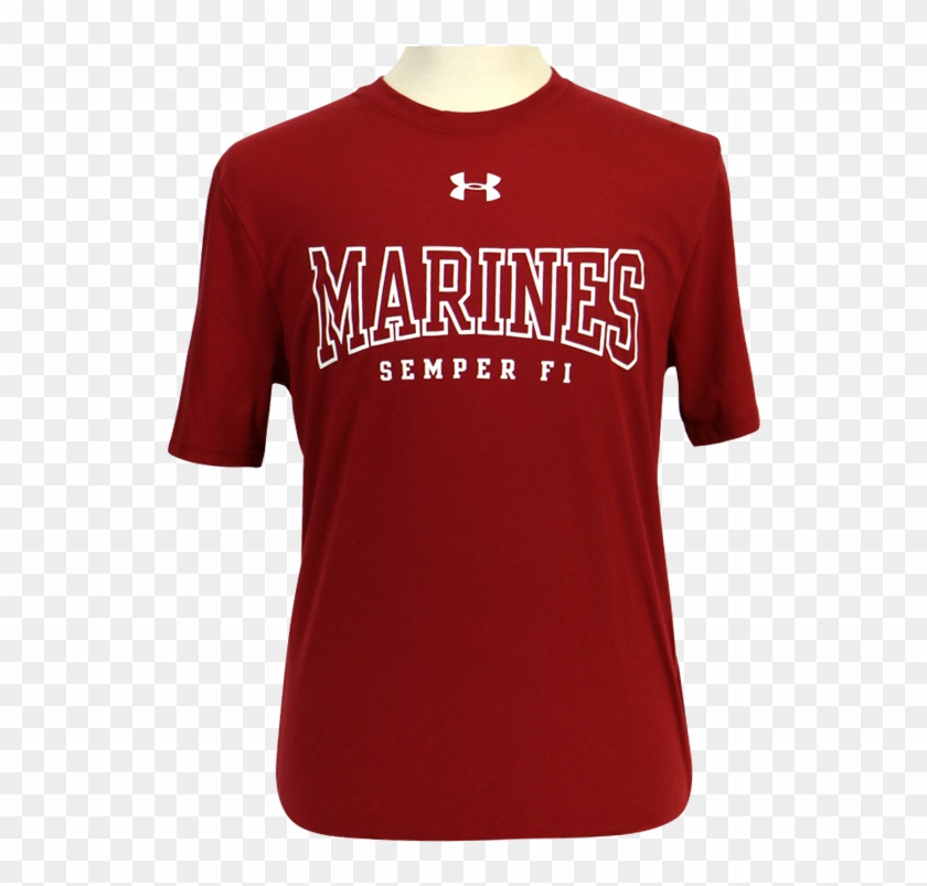 Under Armour ® Performance Cotton Tee - High School Clipart #3096298