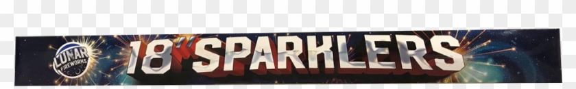 Extra Long Sparklers - Sparkler Clipart