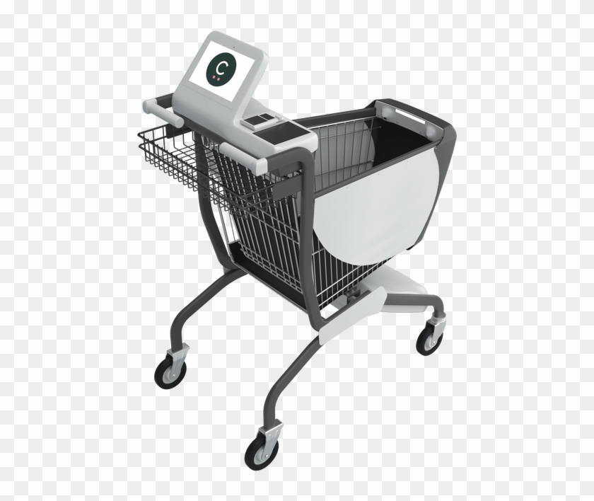 Caper Shopping Cart Clipart #3096486