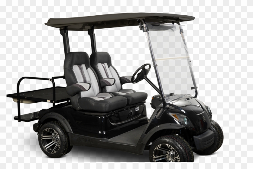 Golf Cart Seat Covers - Golf Cart Captain Chairs Clipart