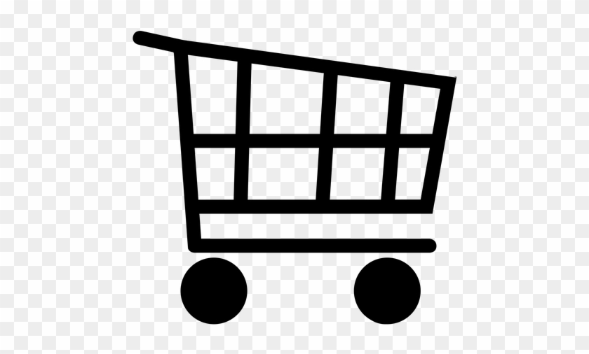 Shopping Cart, Expense, E-commerce, Shopping - 쇼핑 일러스트 Png Clipart #3096657