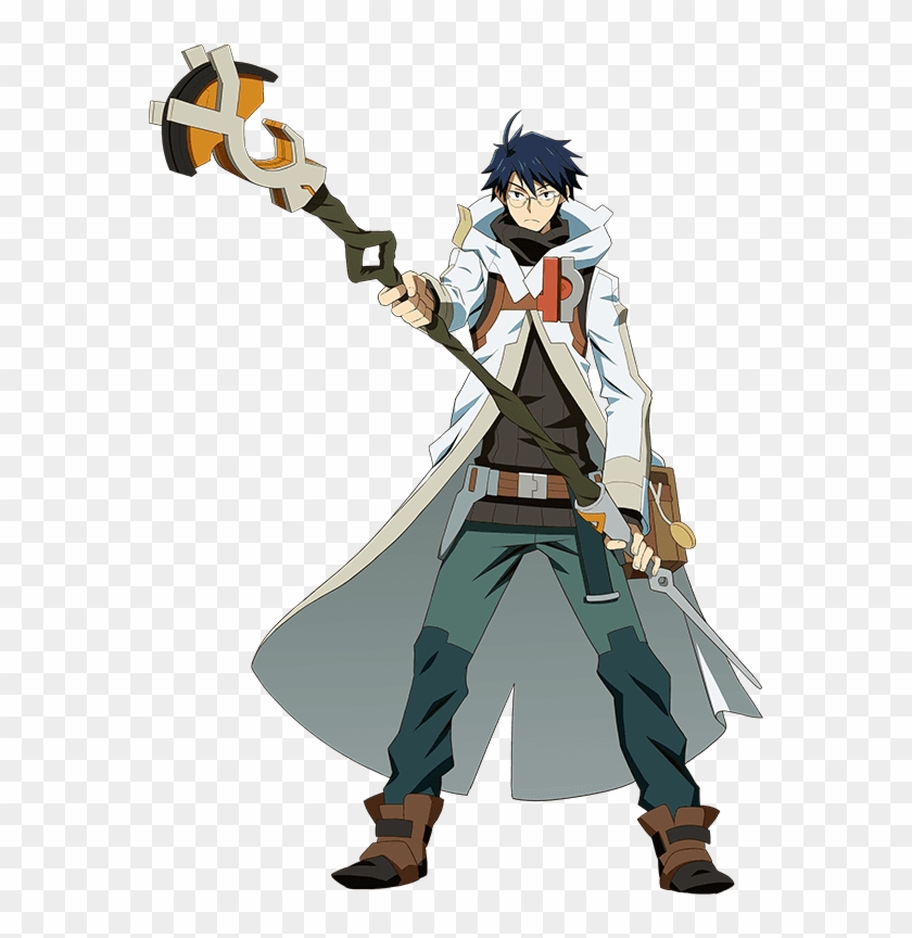 Log Horizon Png - Shiroe Log Horizon Season 2 Clipart #3096736