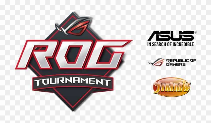 Asus Rog Winter - Logo Cs Go Tournament Clipart #3096864