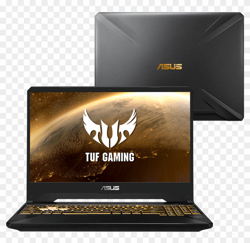 Asus Tuf505du-eb74 Gaming Laptop [cfl] - Asus Tuf Fx705dy Clipart