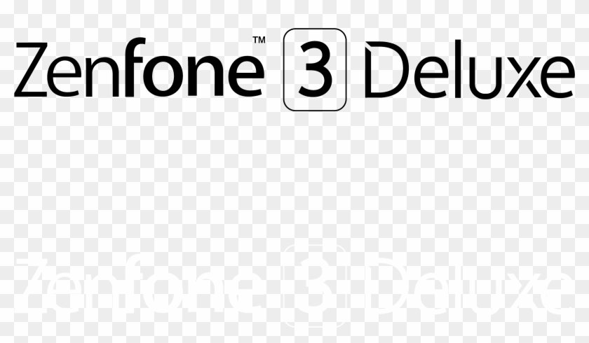 Asus Zenfone 3 Hits Malaysia - Black-and-white Clipart