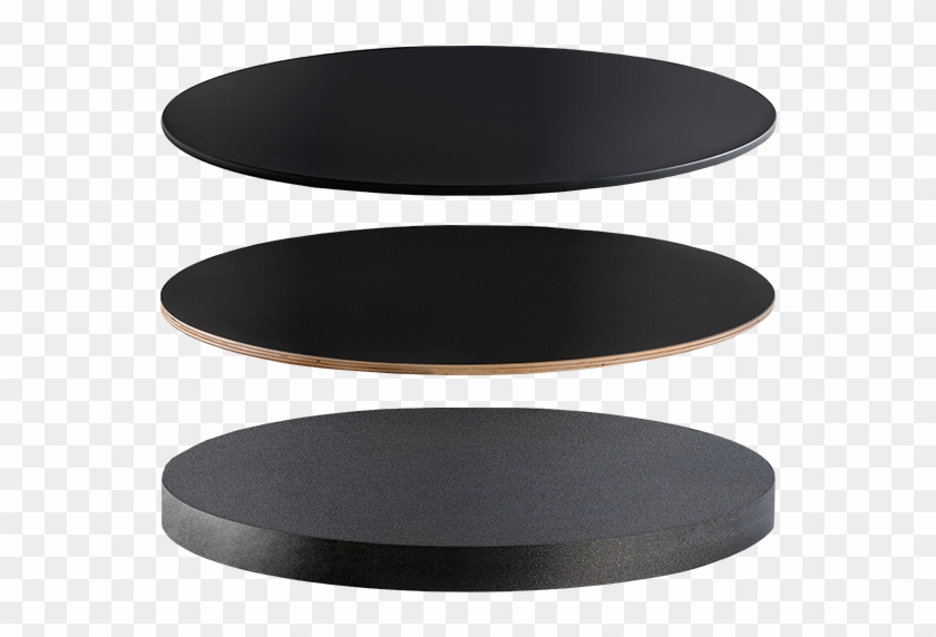 Web Fenix Table Top Edge Options Inside Out Contracts - Coffee Table Clipart