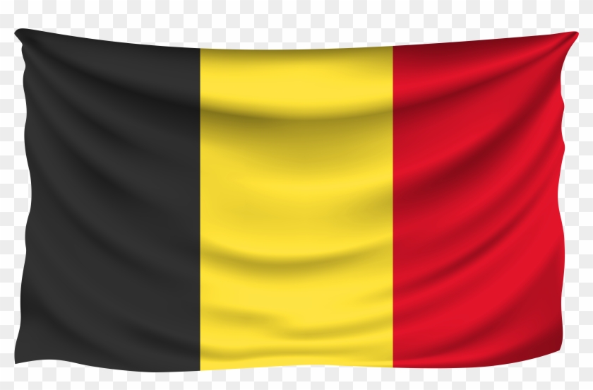 Free Png Download Belgium Wrinkled Flag Clipart Png - Flag Transparent Png #3097029