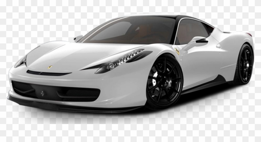 Used Cars For Sale In Newark - White Ferrari Car Price Clipart